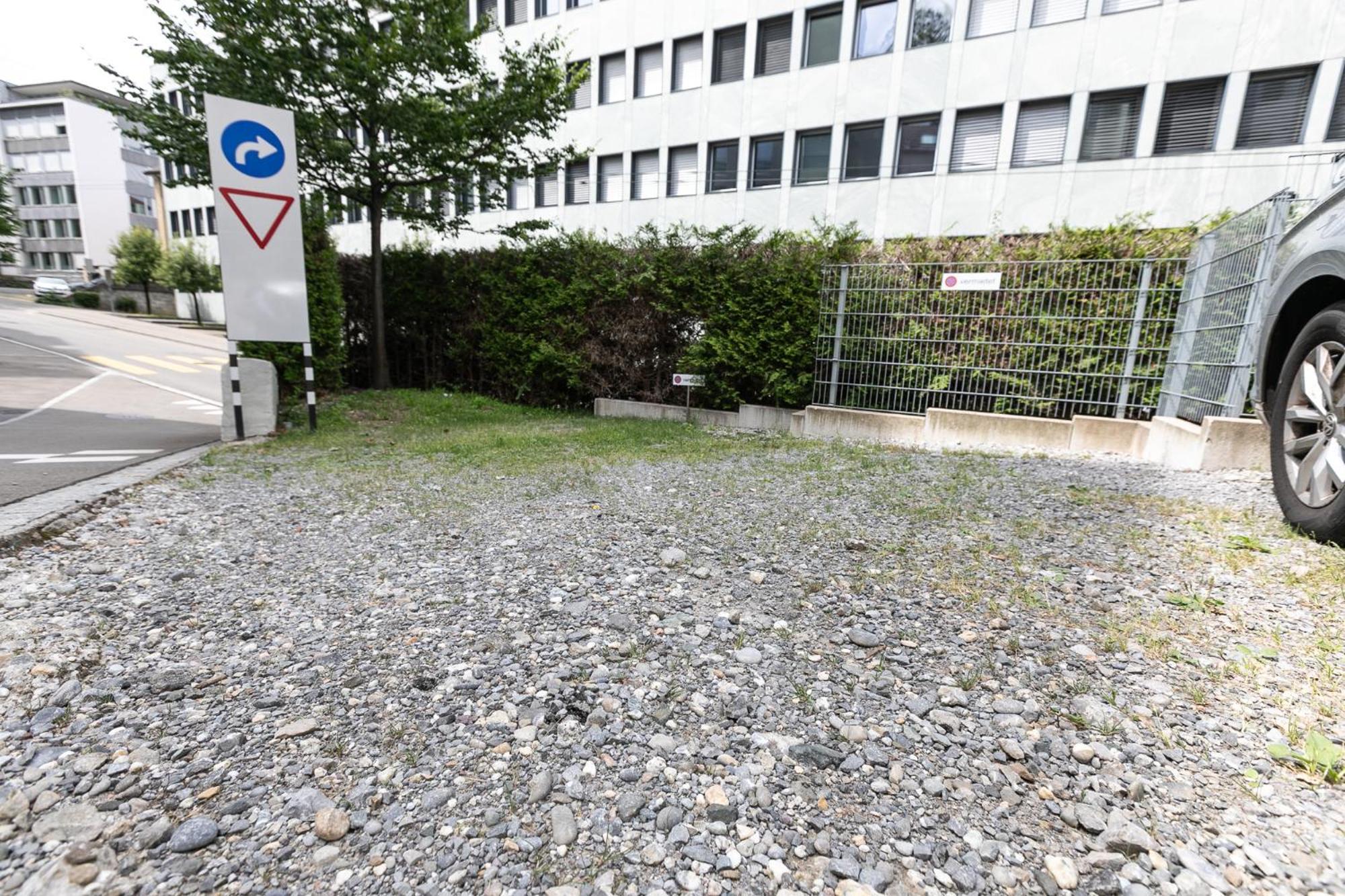 Inn Joy Apartments - Roter Platz St. Gallen Exterior foto